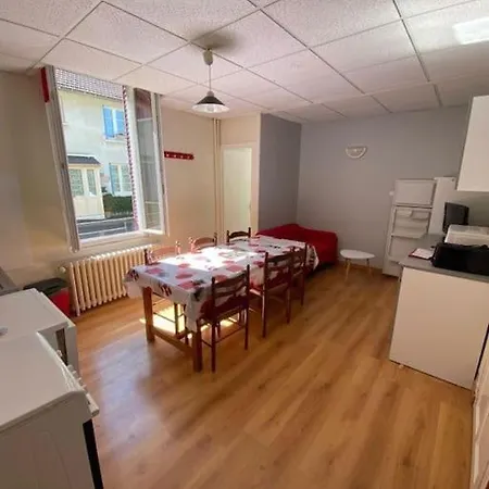 6 Personnes Calme Proche Centre-ville * Ла-Бурбуль