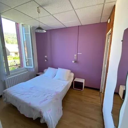 6 Personnes Calme Proche Centre-ville Appartement