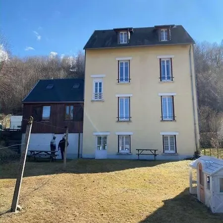 Апартаменты 6 Personnes Calme Proche Centre-ville *
